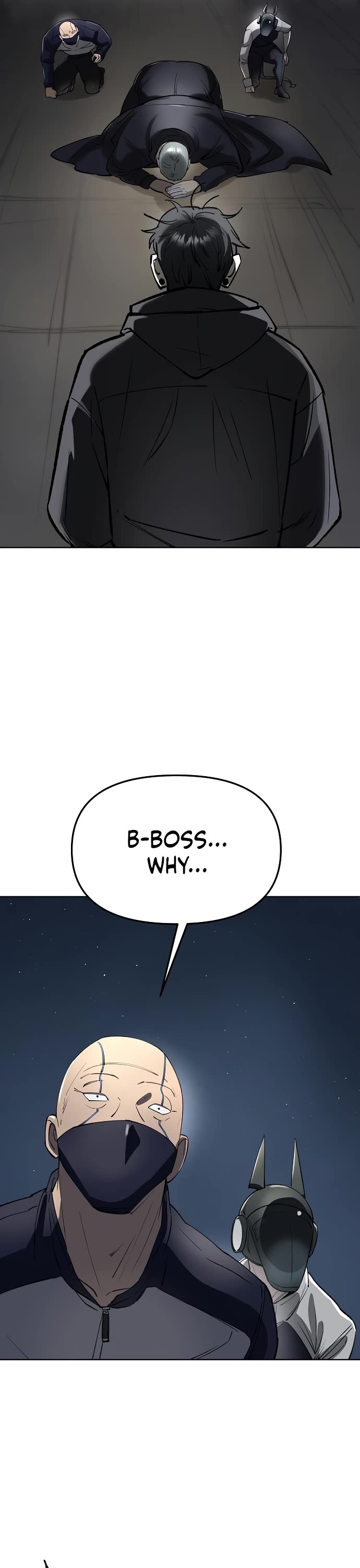 Cosmic Heavenly Demon 3077 chapter 55 page 64