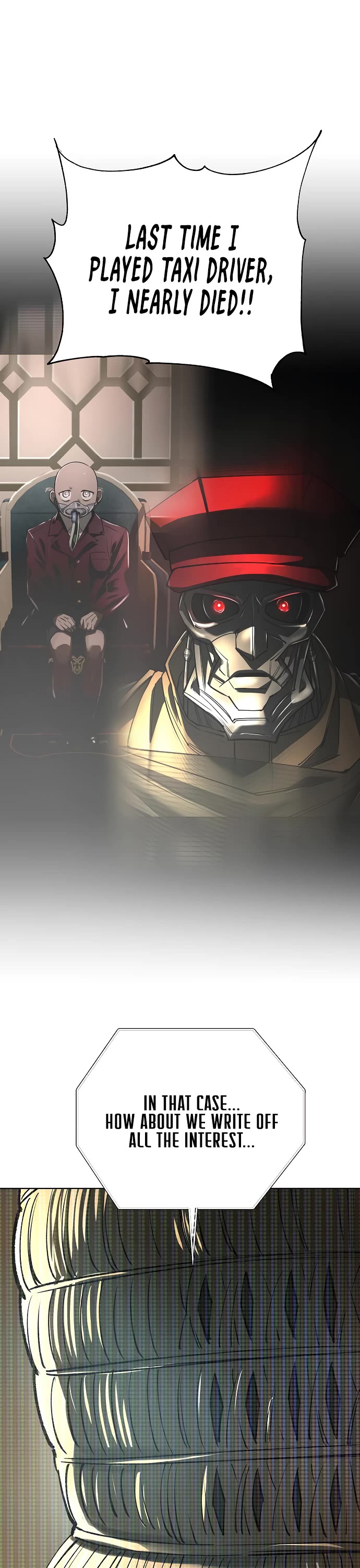 Cosmic Heavenly Demon 3077 chapter 55 page 9