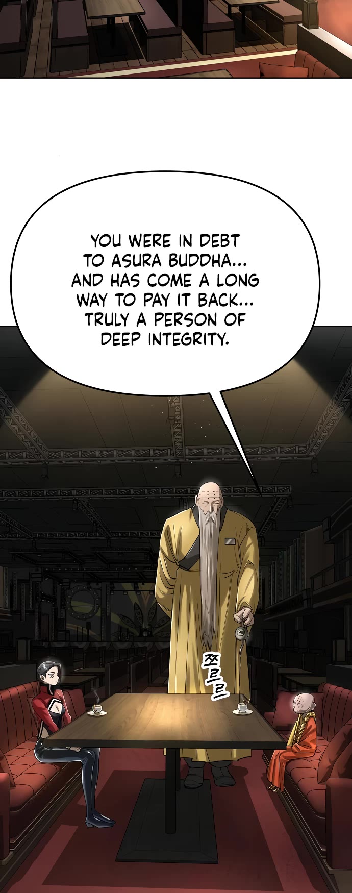 Cosmic Heavenly Demon 3077 chapter 56 page 10