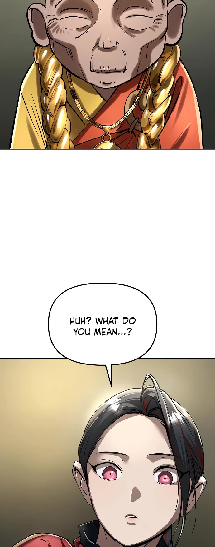 Cosmic Heavenly Demon 3077 chapter 56 page 14