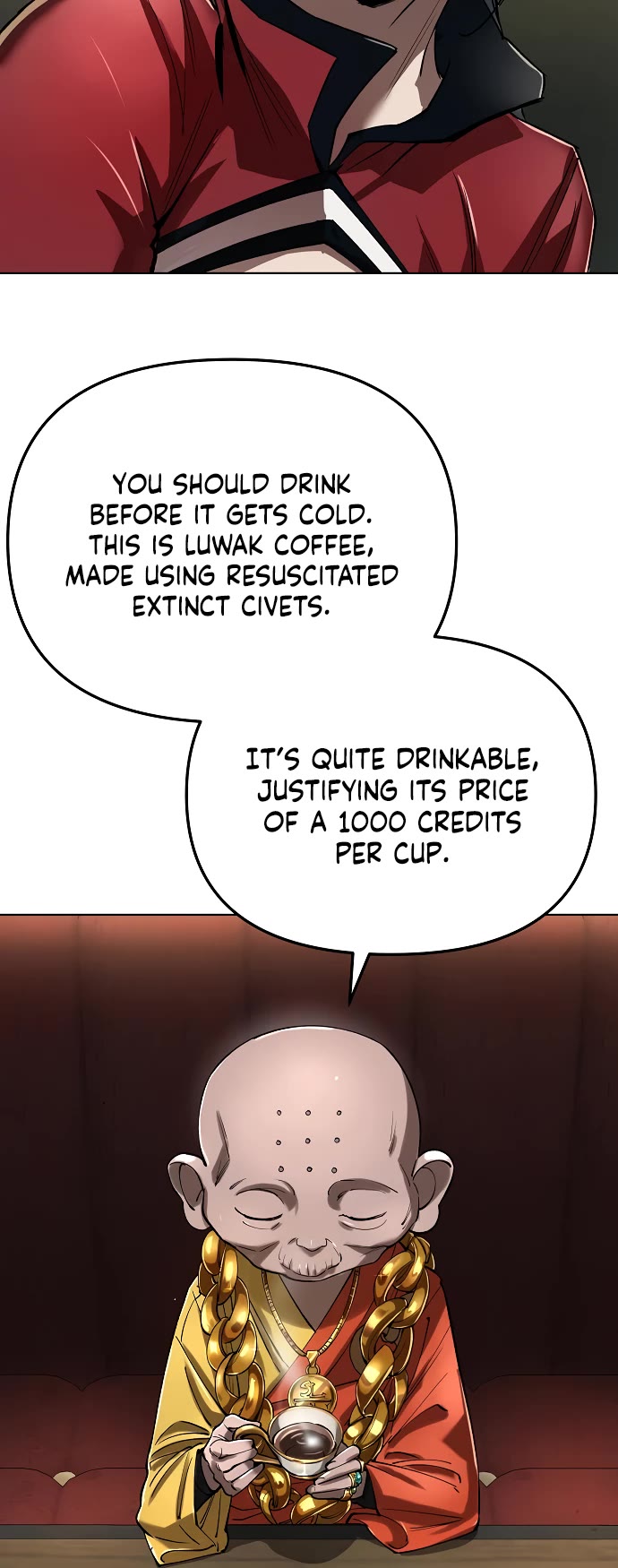 Cosmic Heavenly Demon 3077 chapter 56 page 15