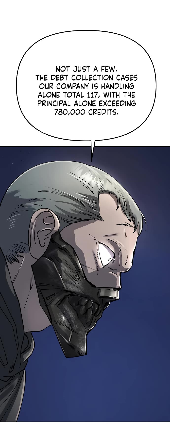 Cosmic Heavenly Demon 3077 chapter 56 page 19