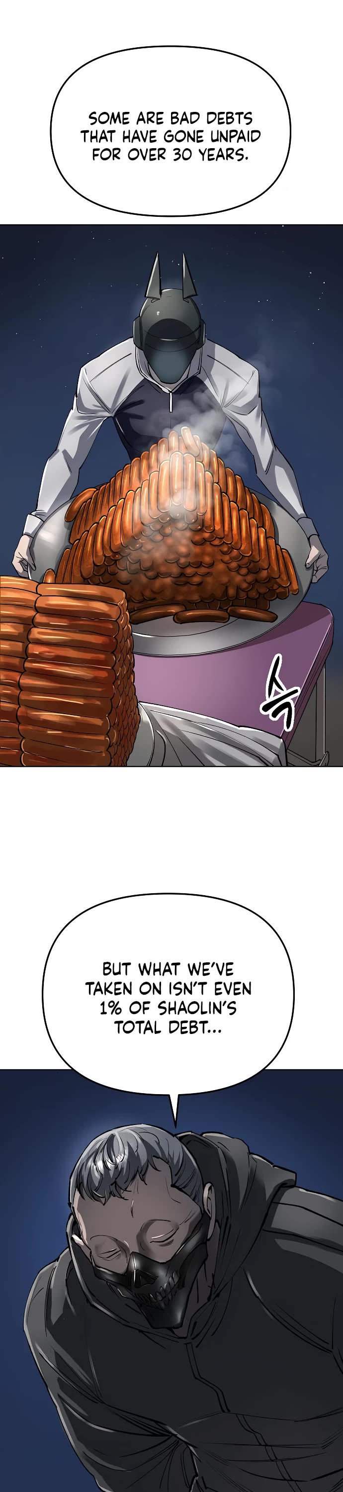 Cosmic Heavenly Demon 3077 chapter 56 page 20