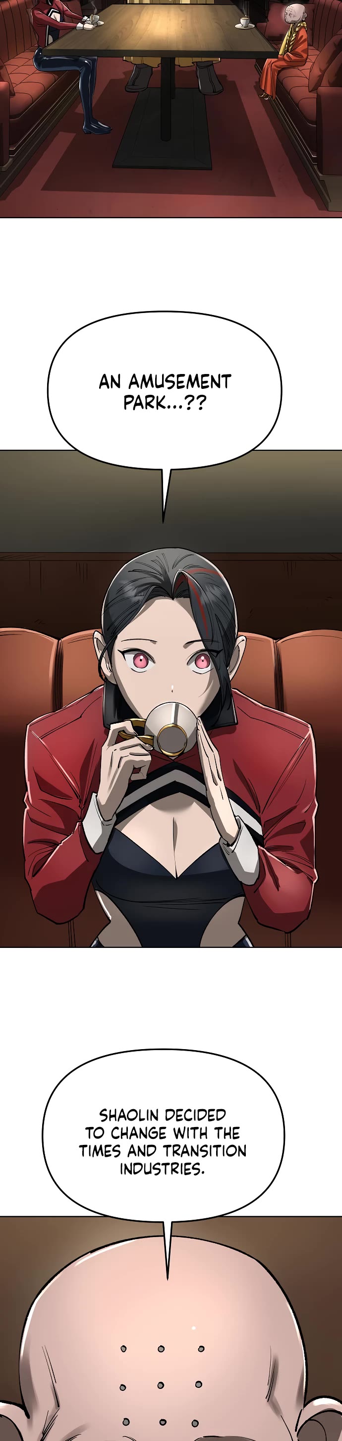 Cosmic Heavenly Demon 3077 chapter 56 page 24