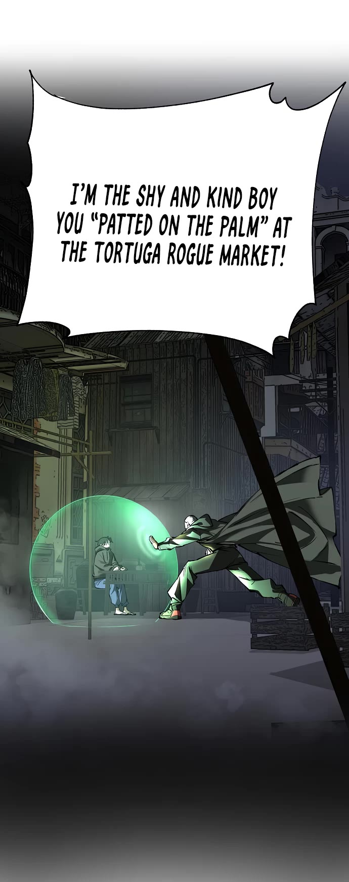 Cosmic Heavenly Demon 3077 chapter 56 page 3