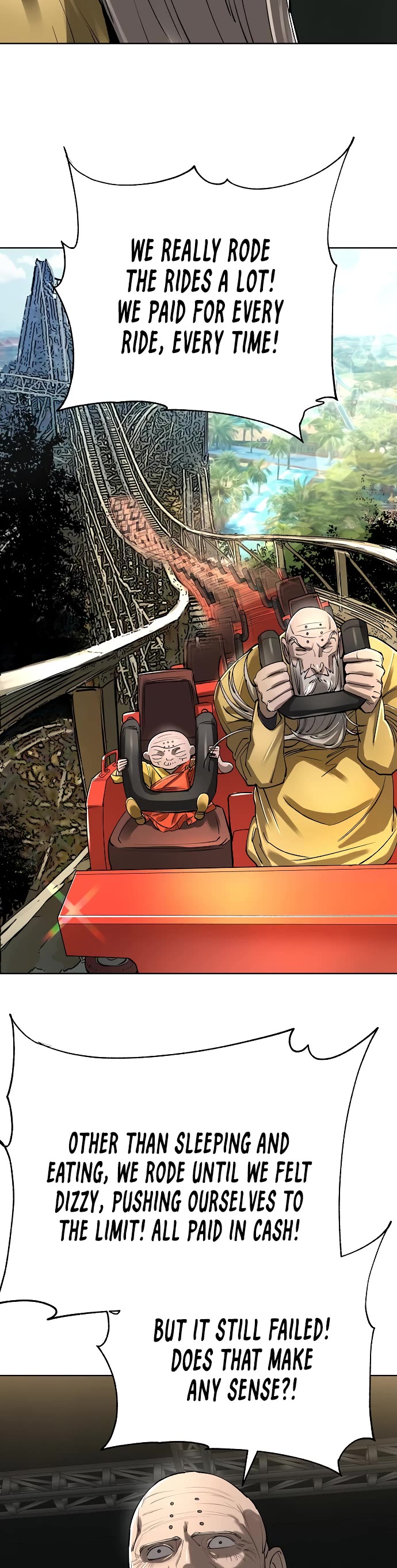 Cosmic Heavenly Demon 3077 chapter 56 page 31