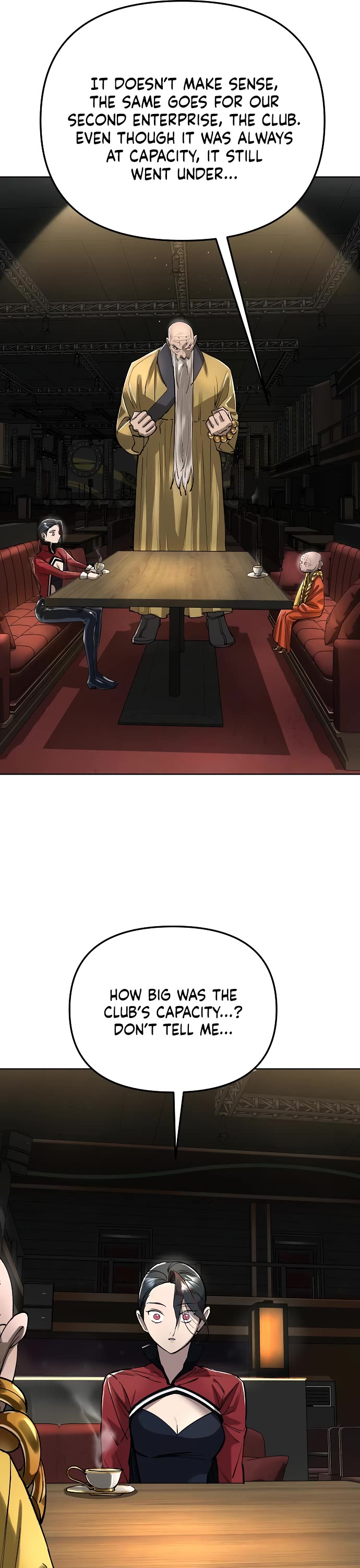 Cosmic Heavenly Demon 3077 chapter 56 page 33