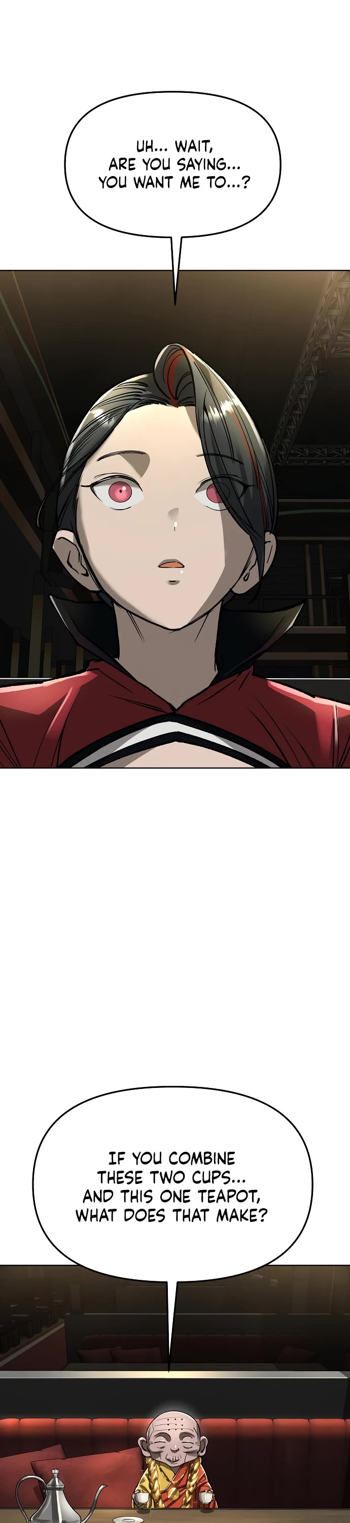 Cosmic Heavenly Demon 3077 chapter 56 page 37