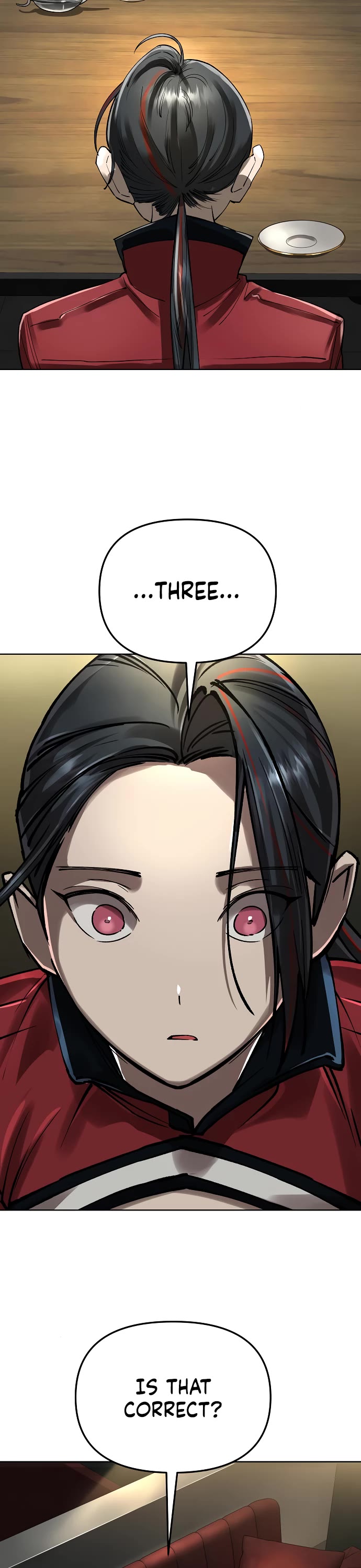 Cosmic Heavenly Demon 3077 chapter 56 page 38