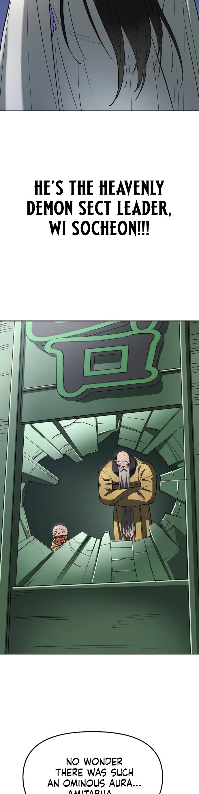 Cosmic Heavenly Demon 3077 chapter 59 page 14