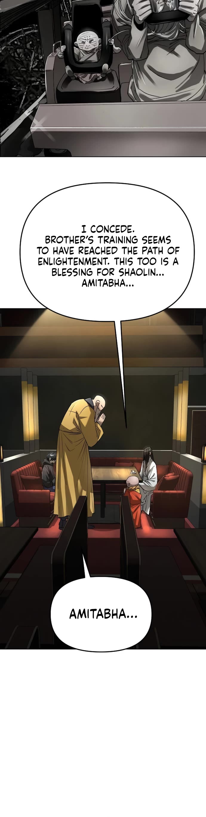 Cosmic Heavenly Demon 3077 chapter 59 page 27