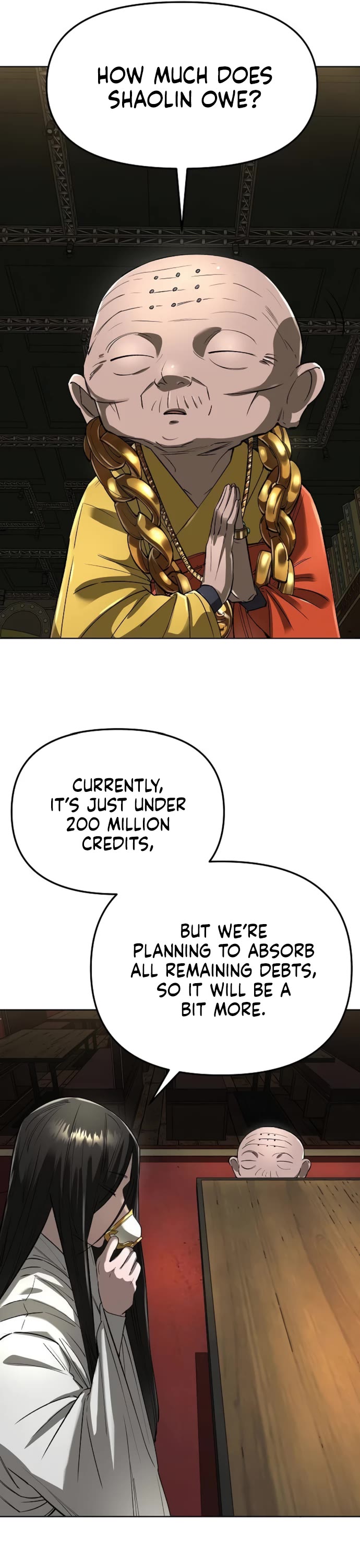 Cosmic Heavenly Demon 3077 chapter 59 page 28