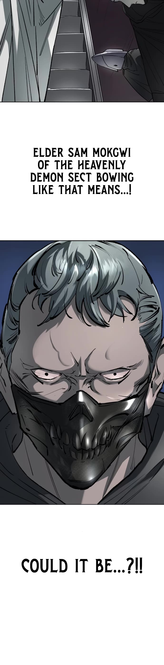 Cosmic Heavenly Demon 3077 chapter 59 page 3