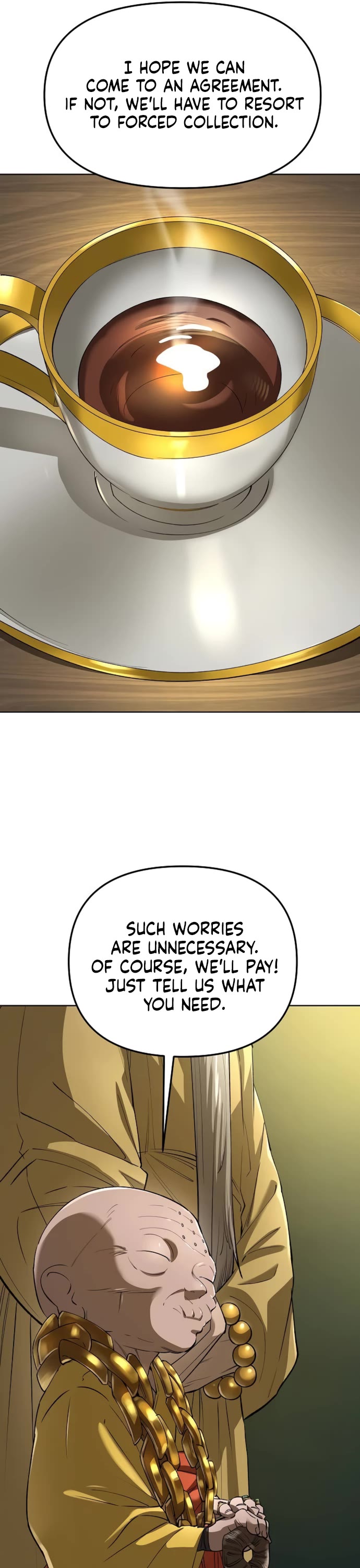 Cosmic Heavenly Demon 3077 chapter 59 page 31