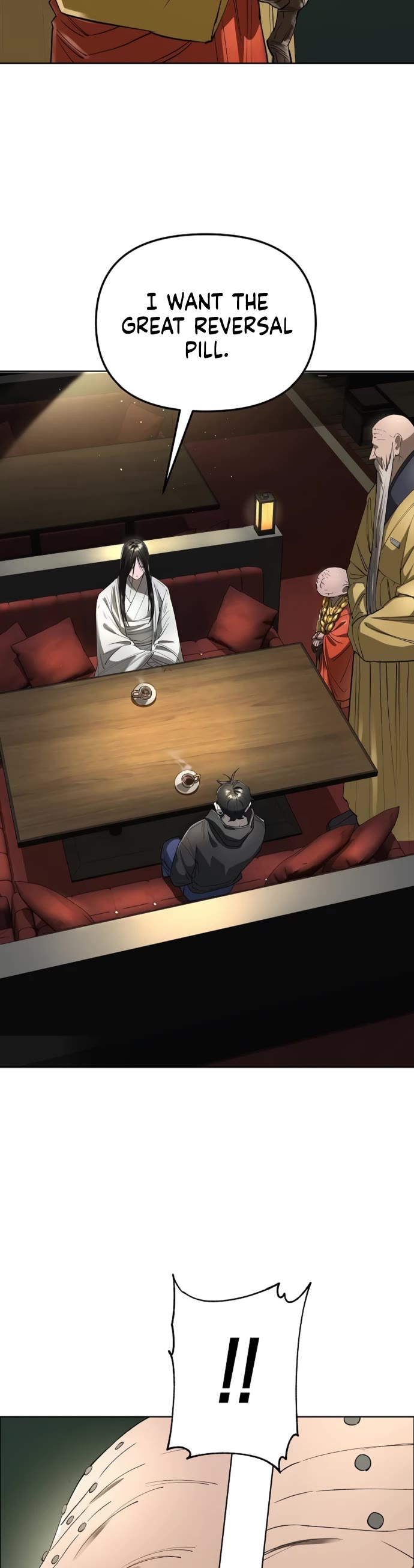 Cosmic Heavenly Demon 3077 chapter 59 page 32