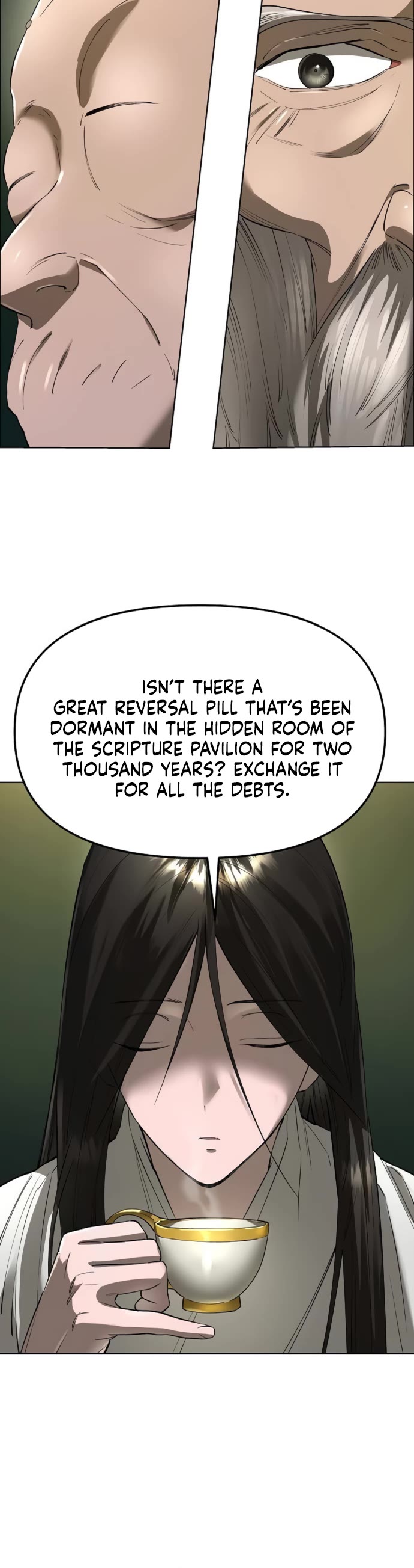 Cosmic Heavenly Demon 3077 chapter 59 page 33