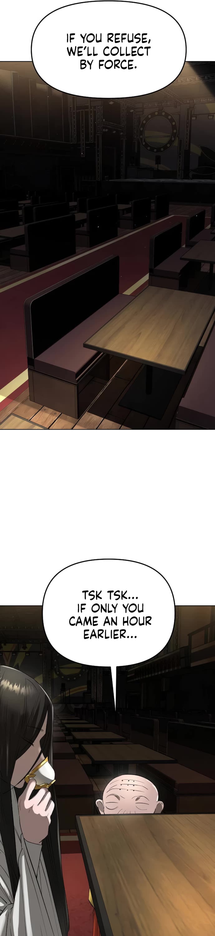 Cosmic Heavenly Demon 3077 chapter 59 page 34