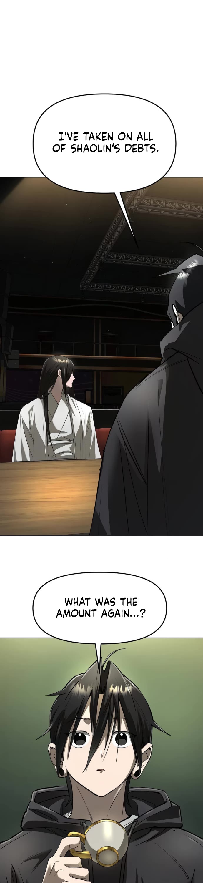 Cosmic Heavenly Demon 3077 chapter 59 page 37