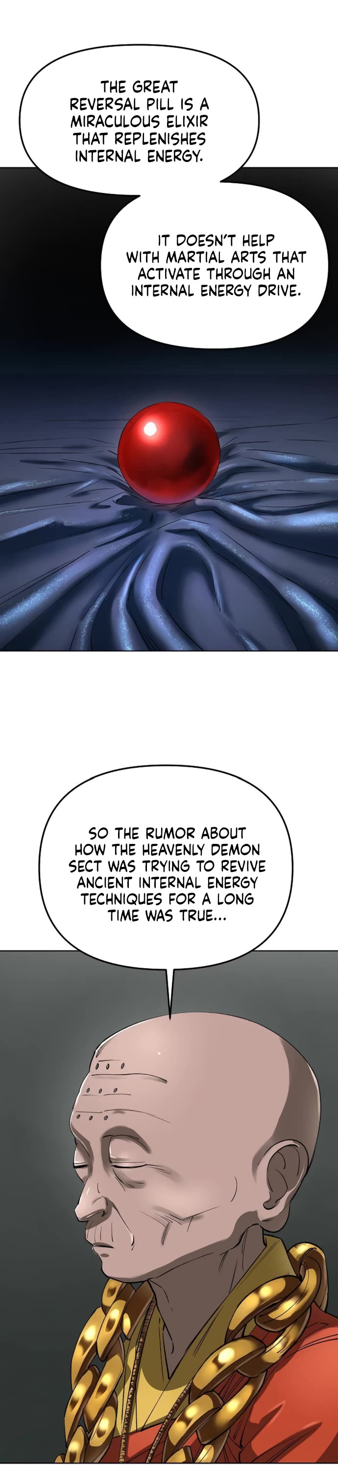 Cosmic Heavenly Demon 3077 chapter 59 page 40