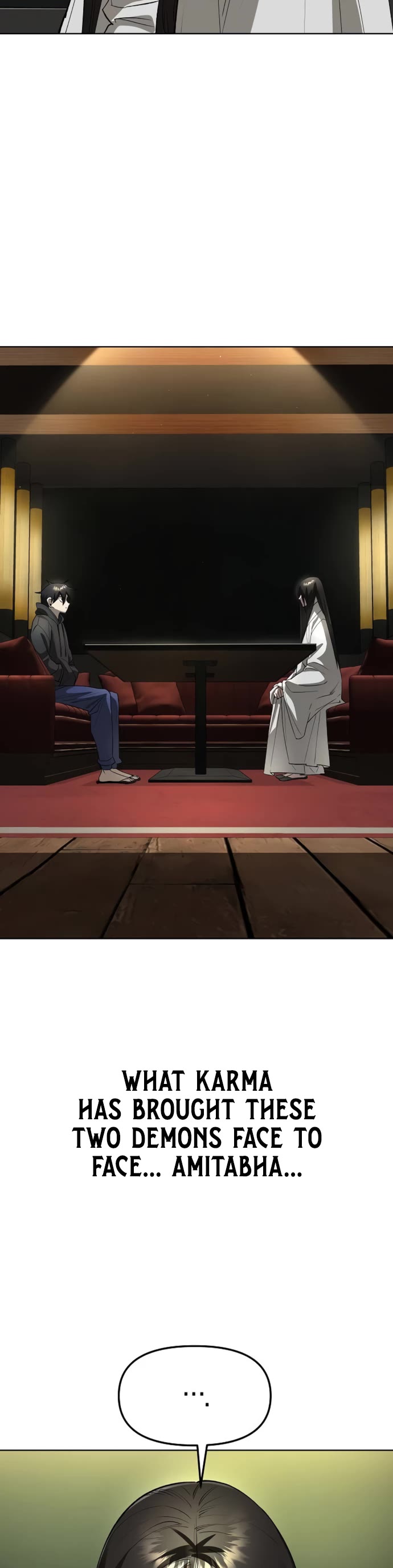 Cosmic Heavenly Demon 3077 chapter 59 page 44