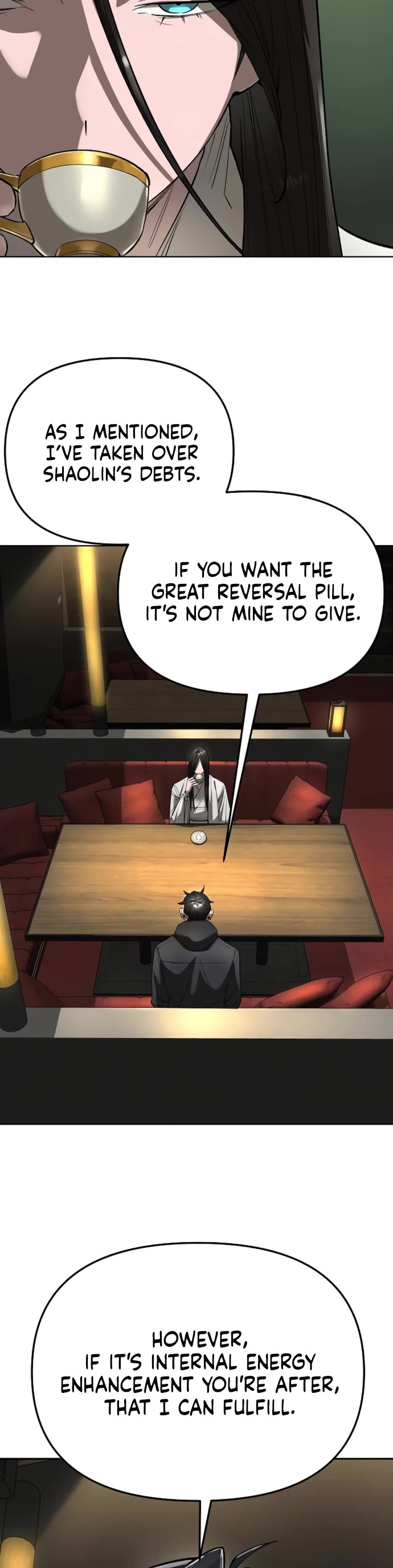 Cosmic Heavenly Demon 3077 chapter 59 page 47