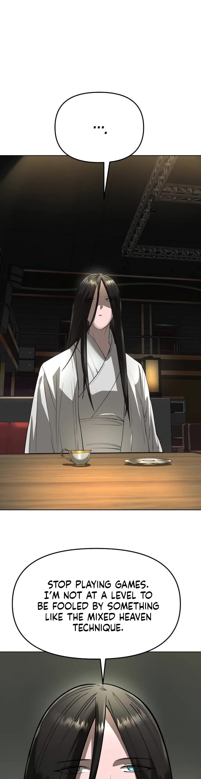 Cosmic Heavenly Demon 3077 chapter 59 page 56