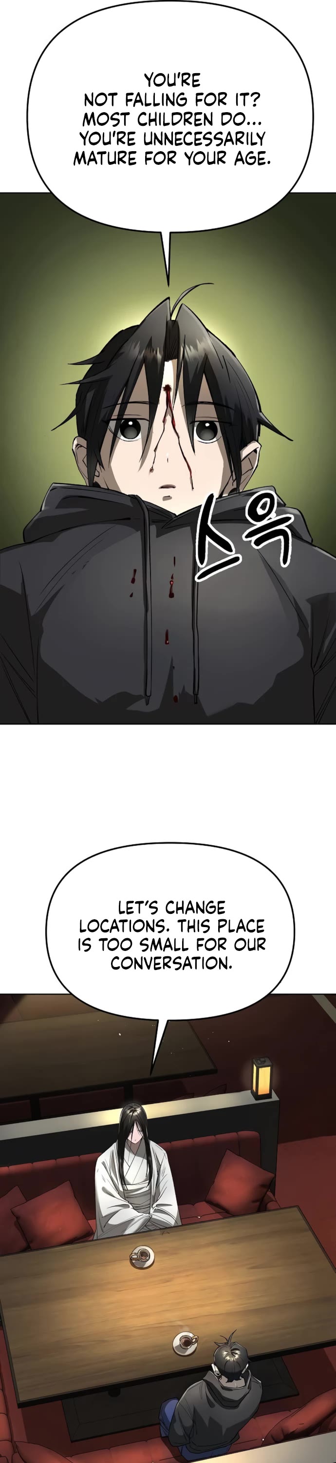 Cosmic Heavenly Demon 3077 chapter 59 page 58