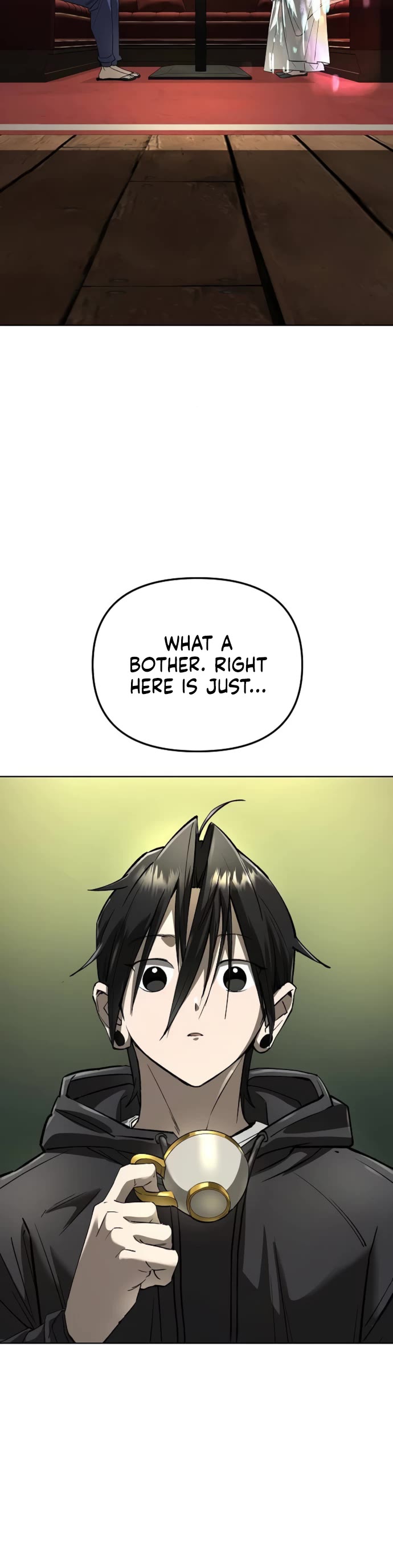 Cosmic Heavenly Demon 3077 chapter 59 page 60