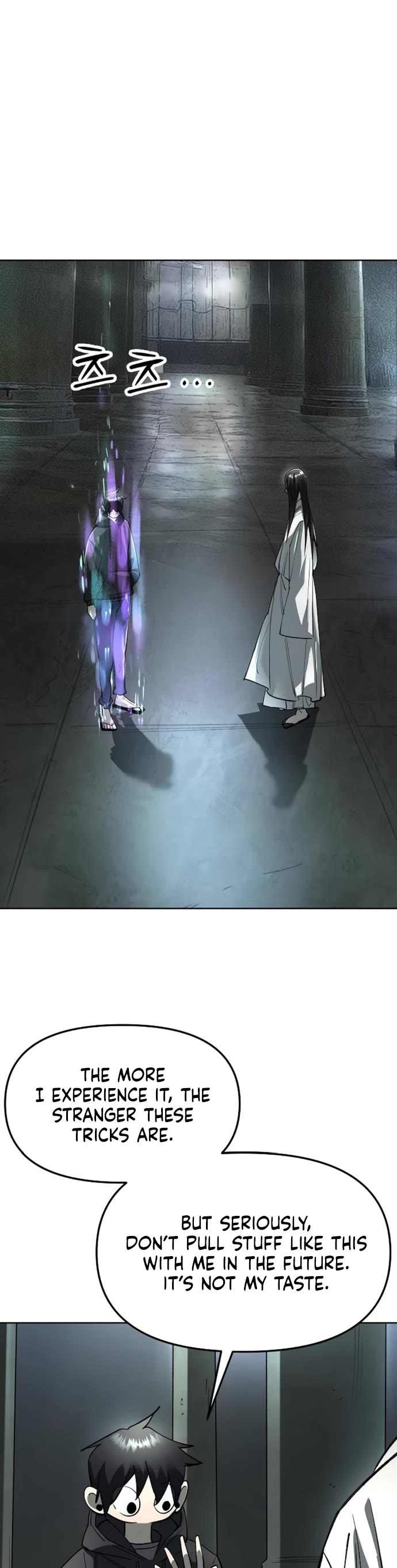 Cosmic Heavenly Demon 3077 chapter 59 page 62