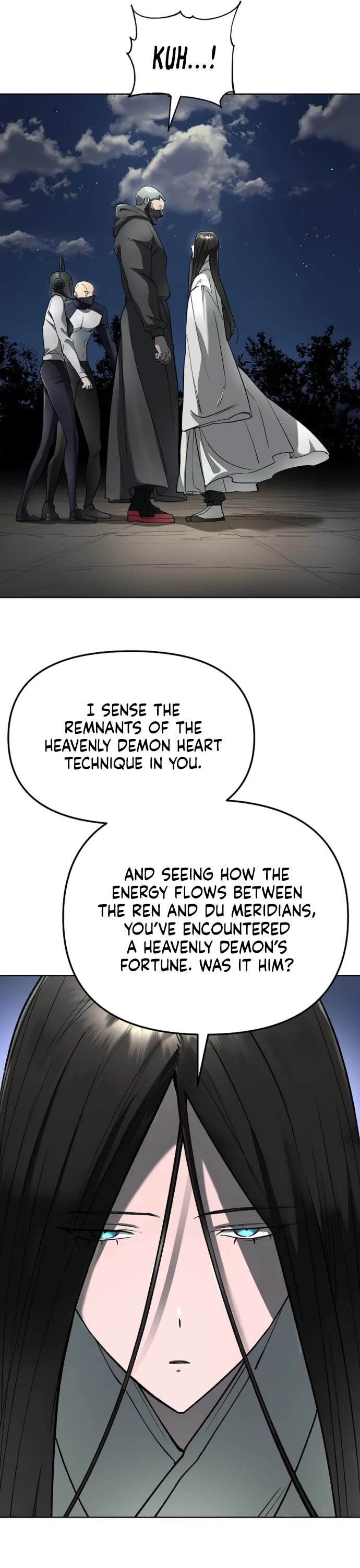 Cosmic Heavenly Demon 3077 chapter 59 page 7