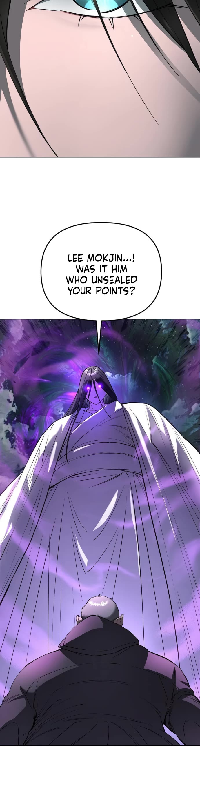 Cosmic Heavenly Demon 3077 chapter 59 page 9