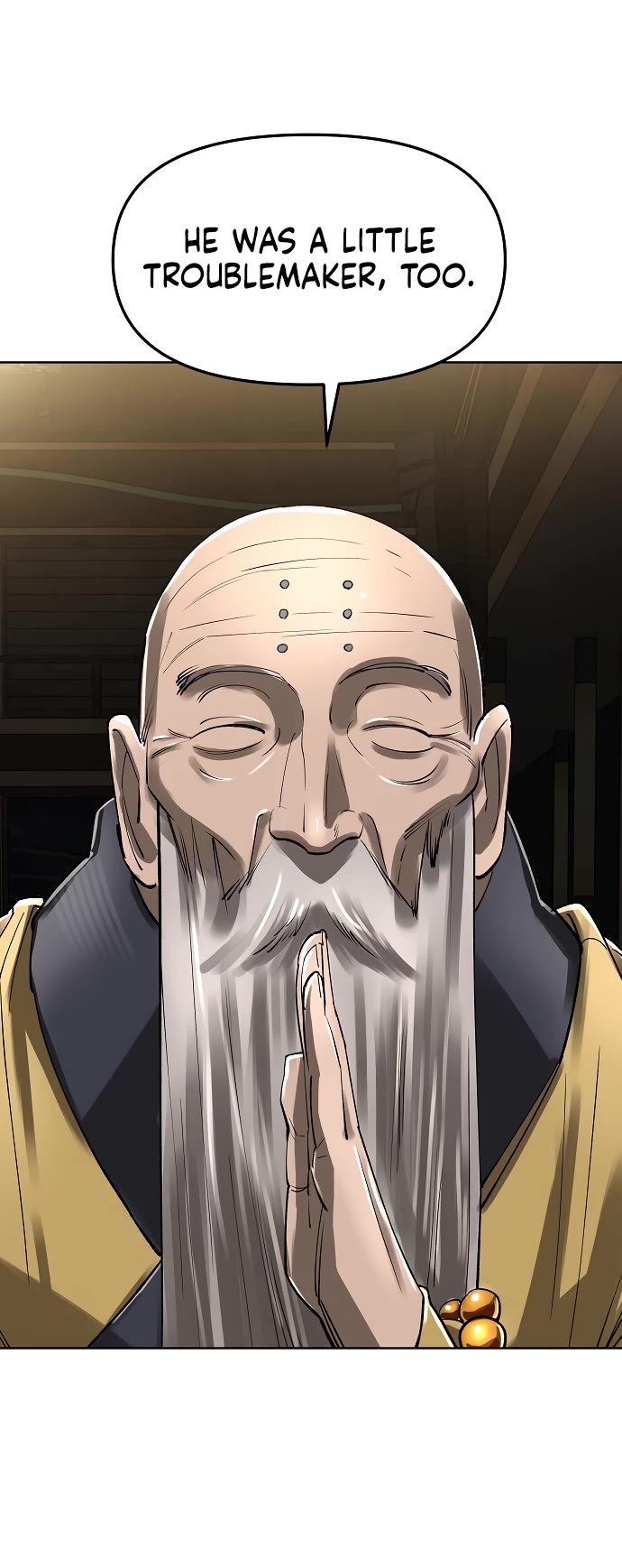 Cosmic Heavenly Demon 3077 chapter 61 page 11