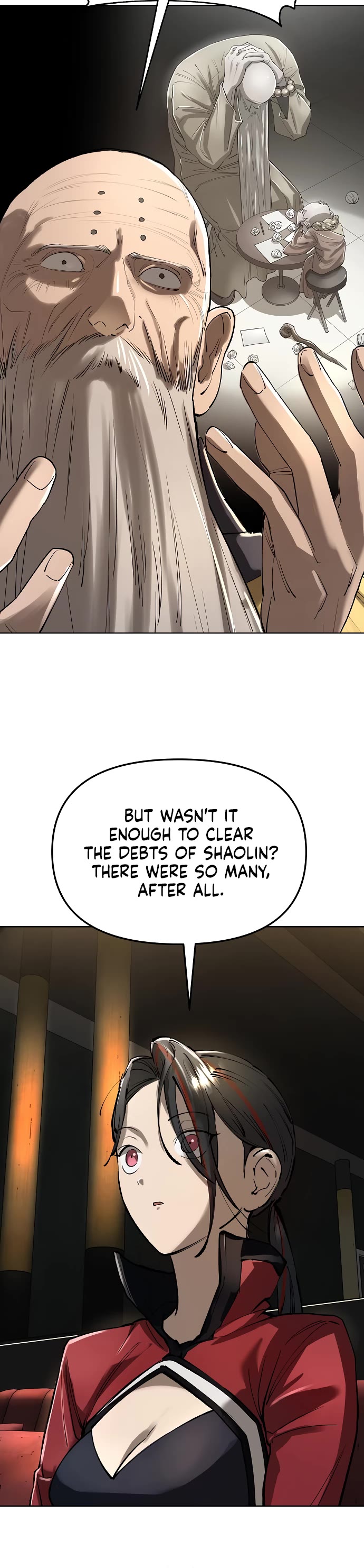 Cosmic Heavenly Demon 3077 chapter 61 page 18