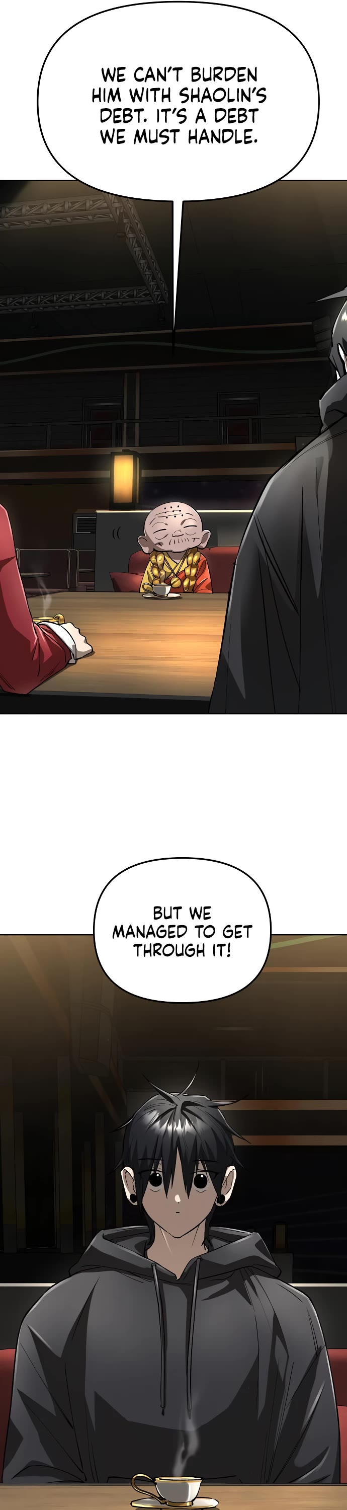 Cosmic Heavenly Demon 3077 chapter 61 page 19