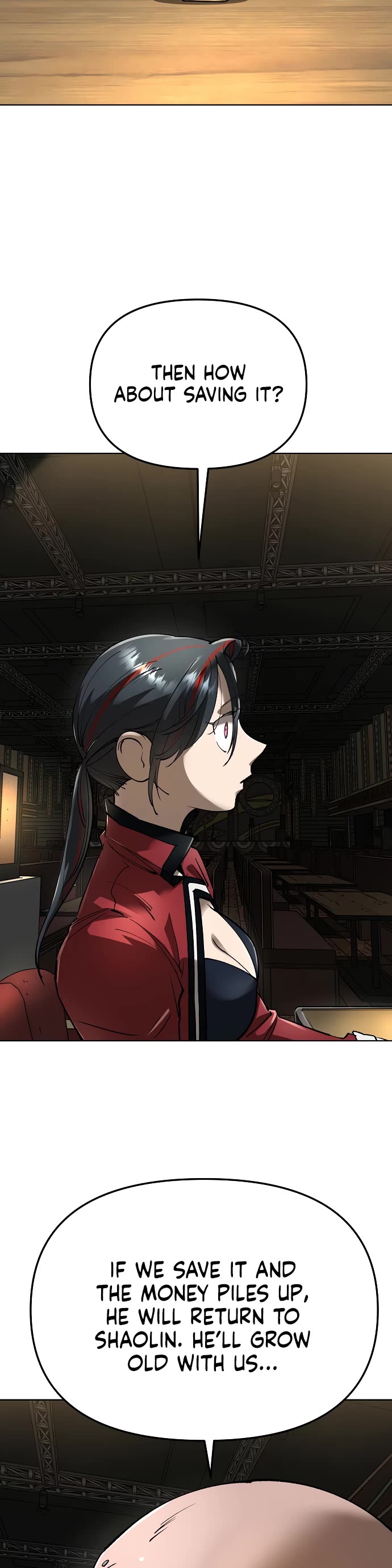 Cosmic Heavenly Demon 3077 chapter 61 page 20