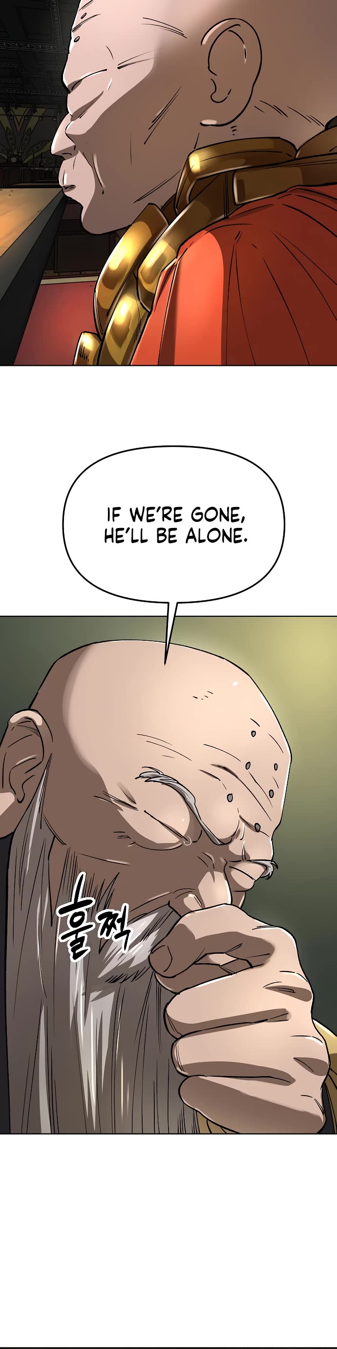 Cosmic Heavenly Demon 3077 chapter 61 page 21