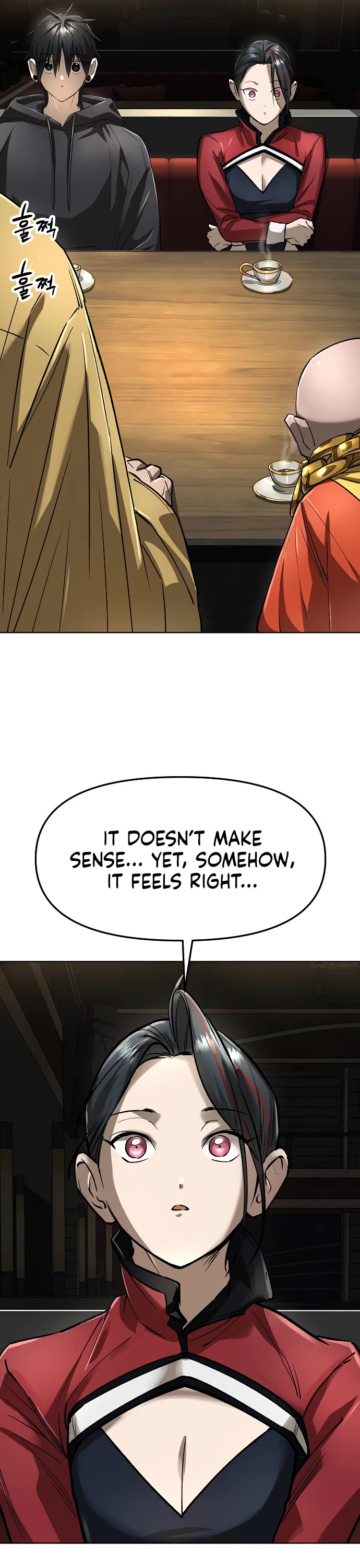 Cosmic Heavenly Demon 3077 chapter 61 page 22