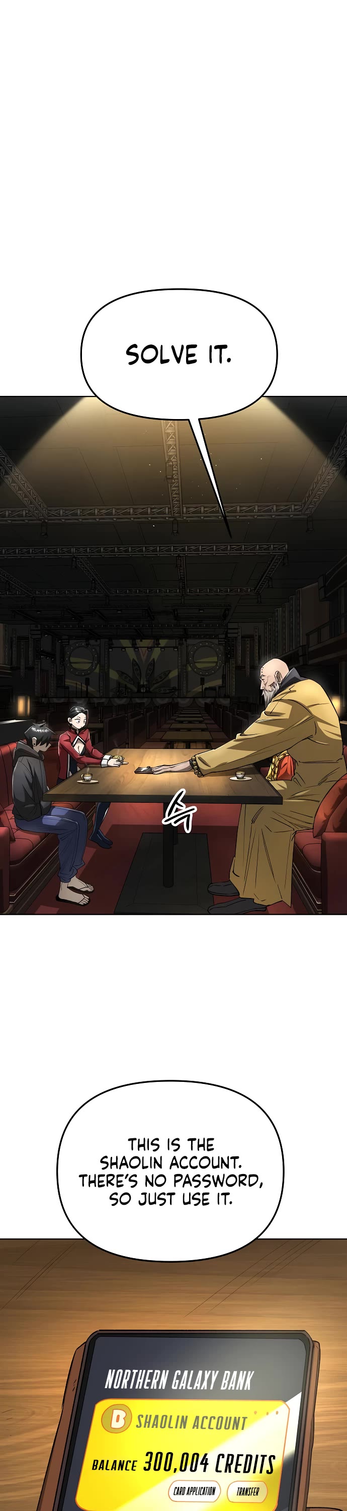 Cosmic Heavenly Demon 3077 chapter 61 page 23