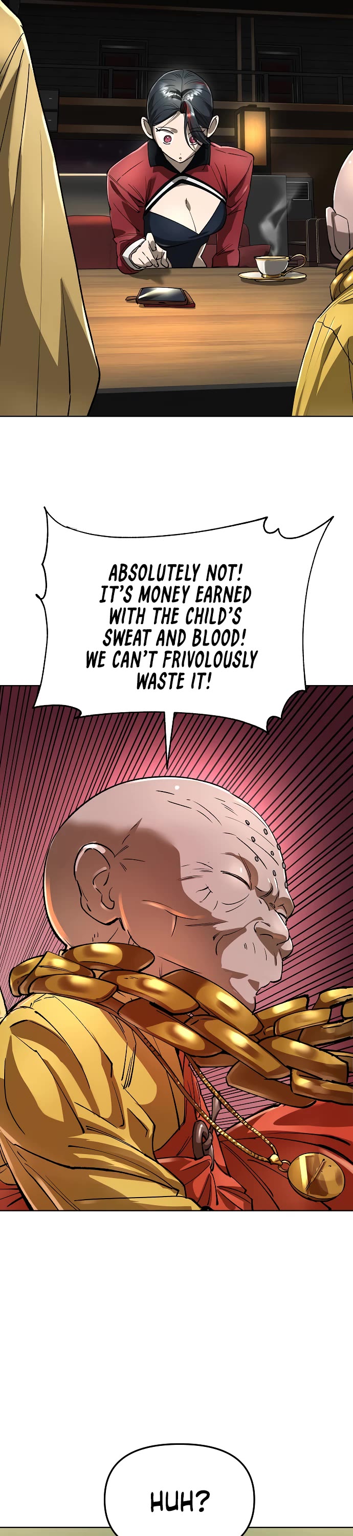 Cosmic Heavenly Demon 3077 chapter 61 page 26