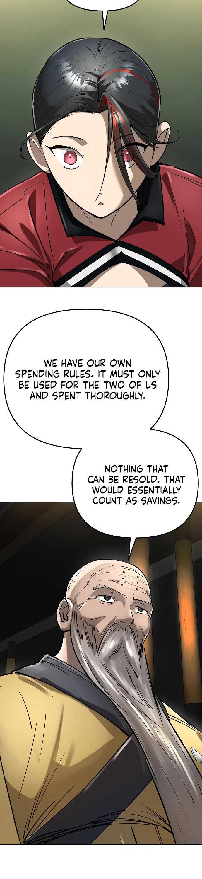 Cosmic Heavenly Demon 3077 chapter 61 page 27