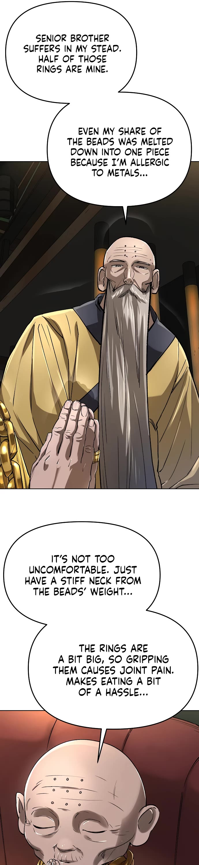 Cosmic Heavenly Demon 3077 chapter 61 page 30