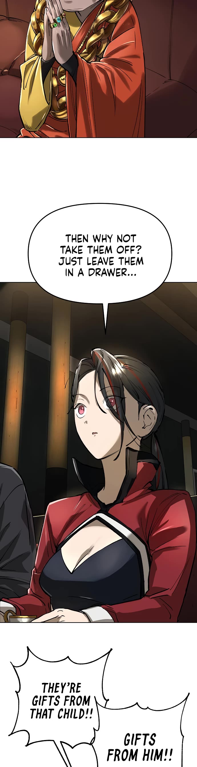 Cosmic Heavenly Demon 3077 chapter 61 page 31