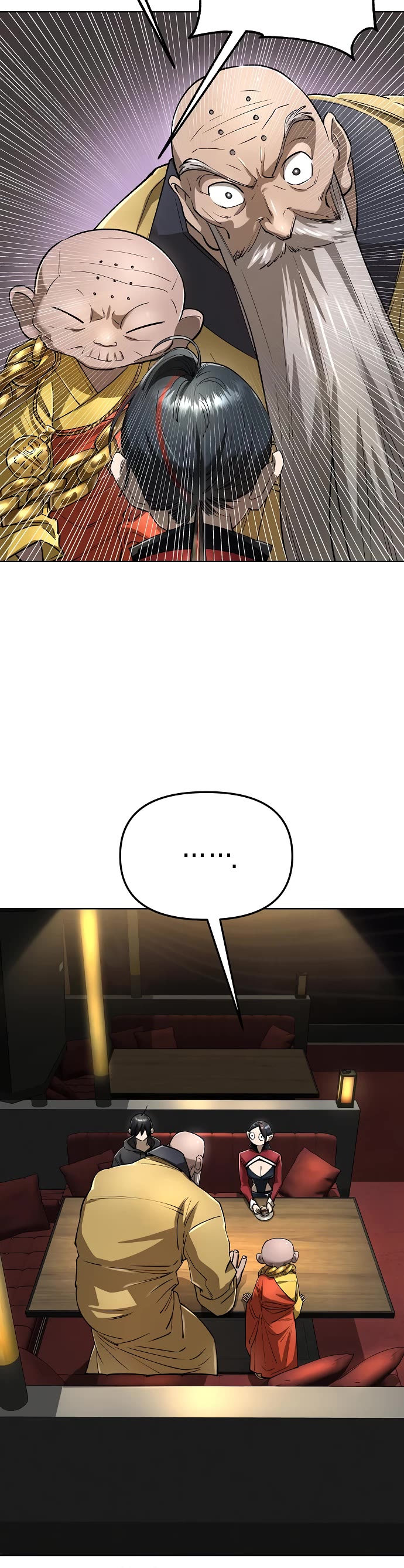 Cosmic Heavenly Demon 3077 chapter 61 page 32