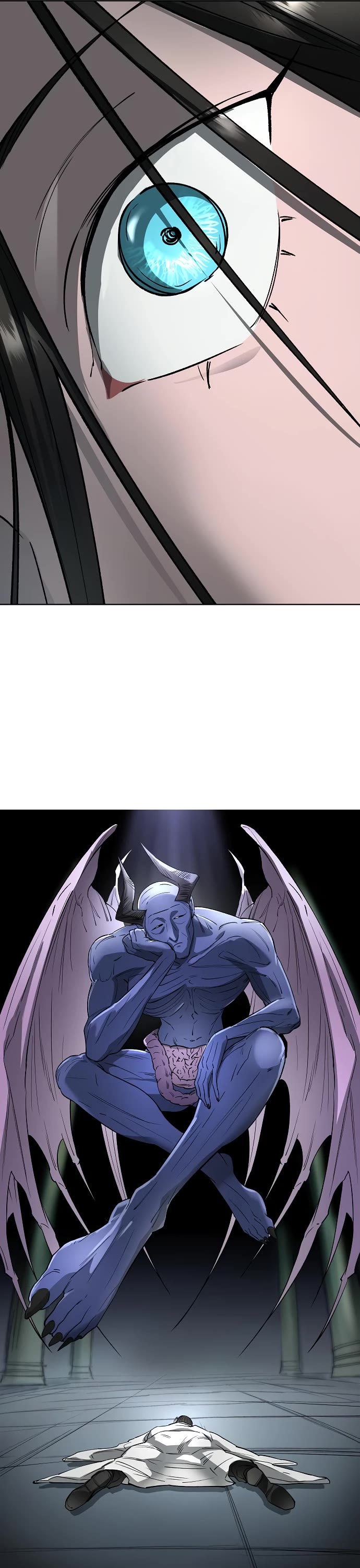 Cosmic Heavenly Demon 3077 chapter 61 page 36