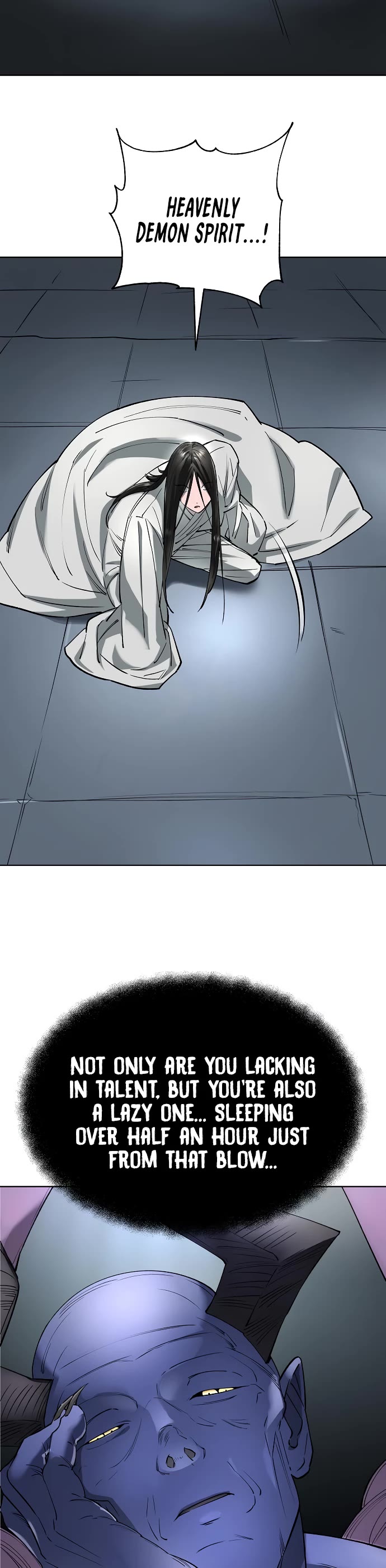 Cosmic Heavenly Demon 3077 chapter 61 page 37