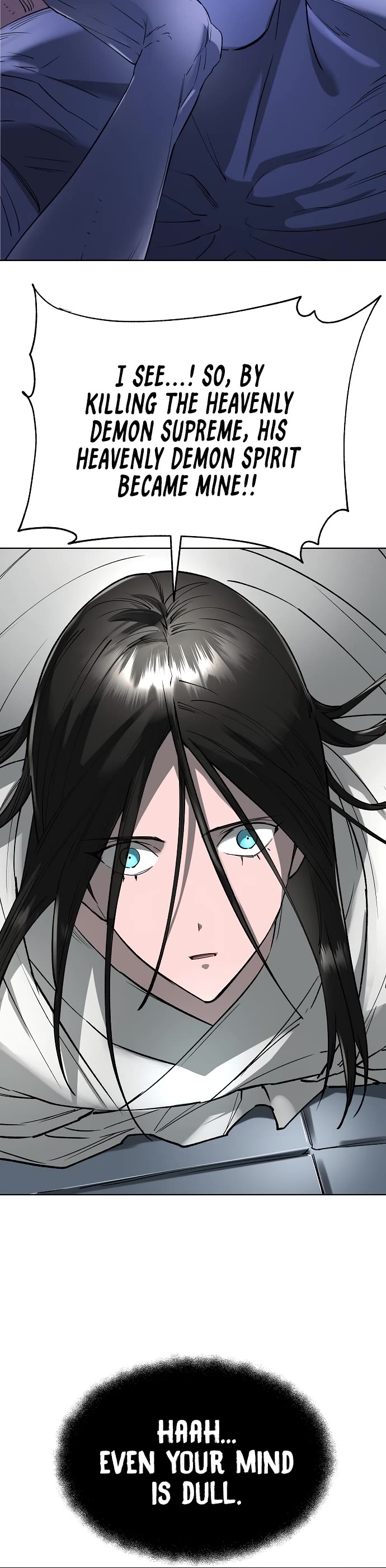 Cosmic Heavenly Demon 3077 chapter 61 page 38