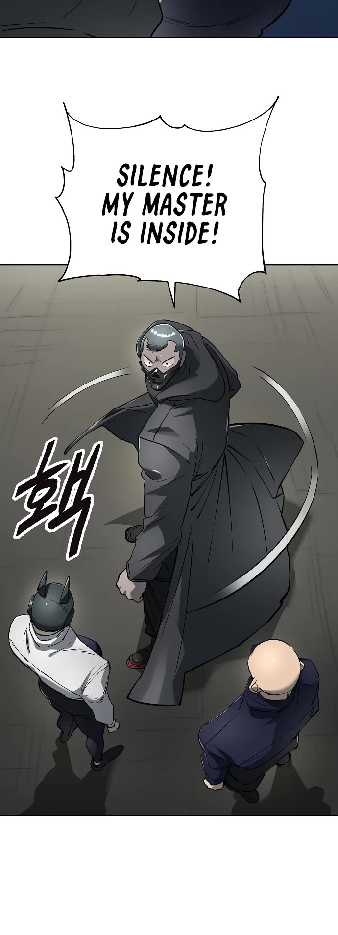 Cosmic Heavenly Demon 3077 chapter 61 page 4