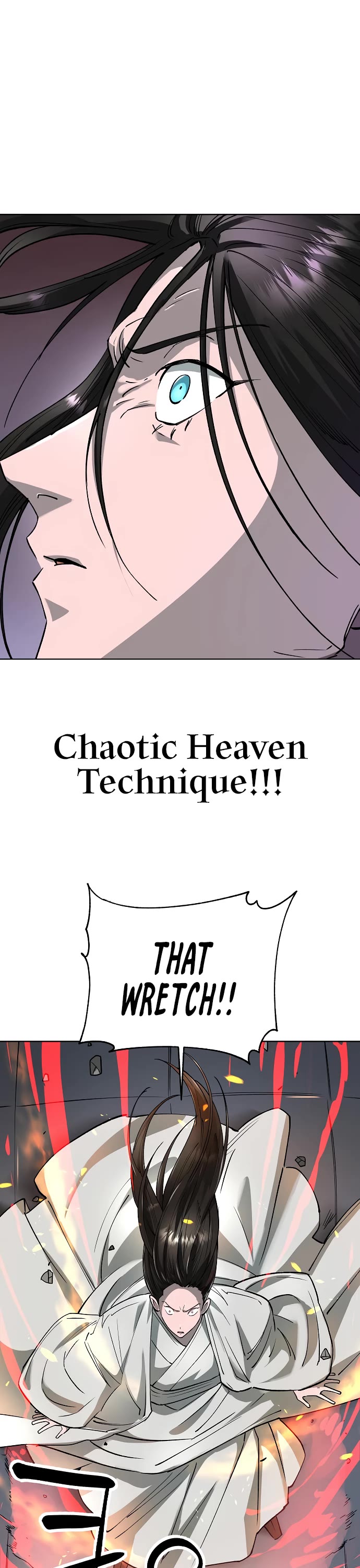 Cosmic Heavenly Demon 3077 chapter 61 page 43