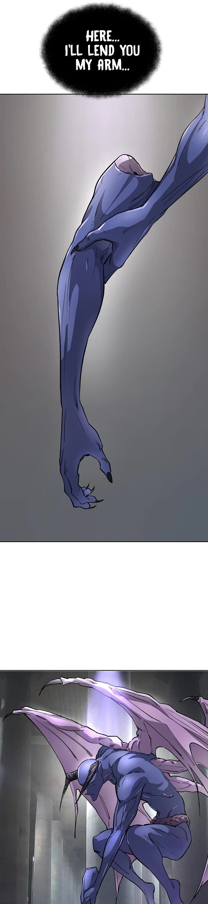 Cosmic Heavenly Demon 3077 chapter 61 page 50