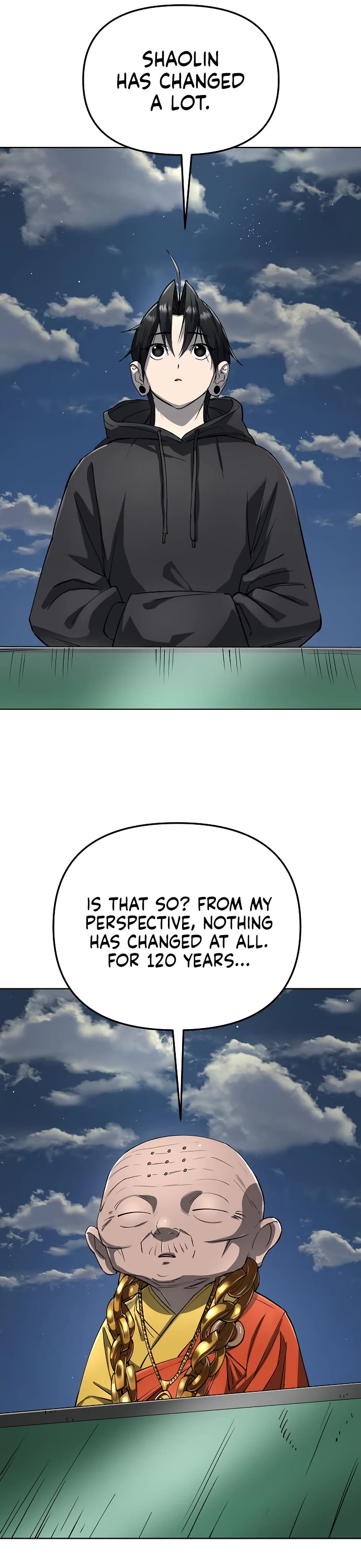 Cosmic Heavenly Demon 3077 chapter 61 page 55